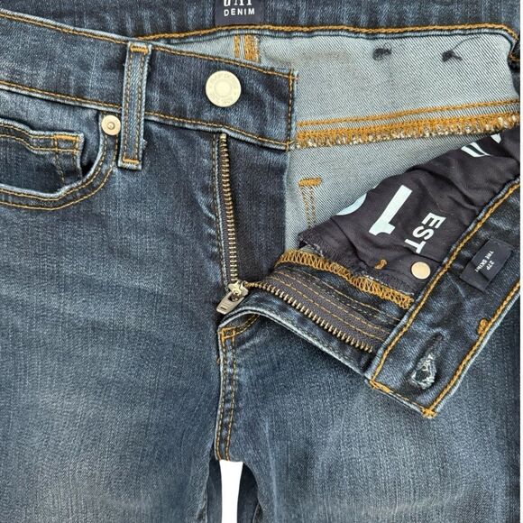 Gap 1969 True Skinny 27P Women’s Jeans Preowned Sustainable Denim - Picture 3 of 8